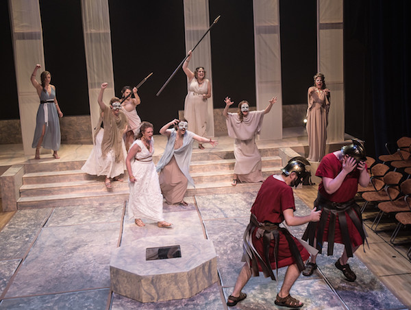 Theater Review ‘lysistrata